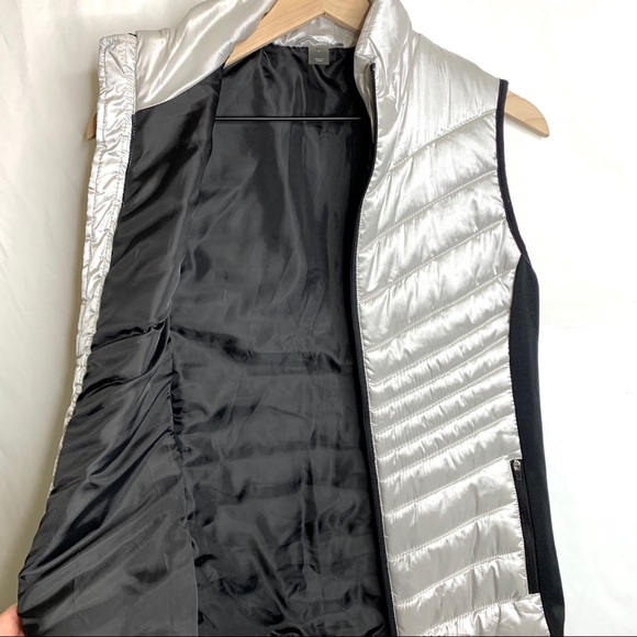 ☀️ Xersion Medium Reflective Vest w pockets Zip - Picture 4 of 6